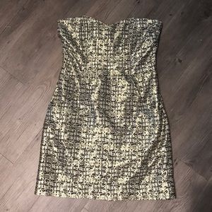 H&M dress size 10